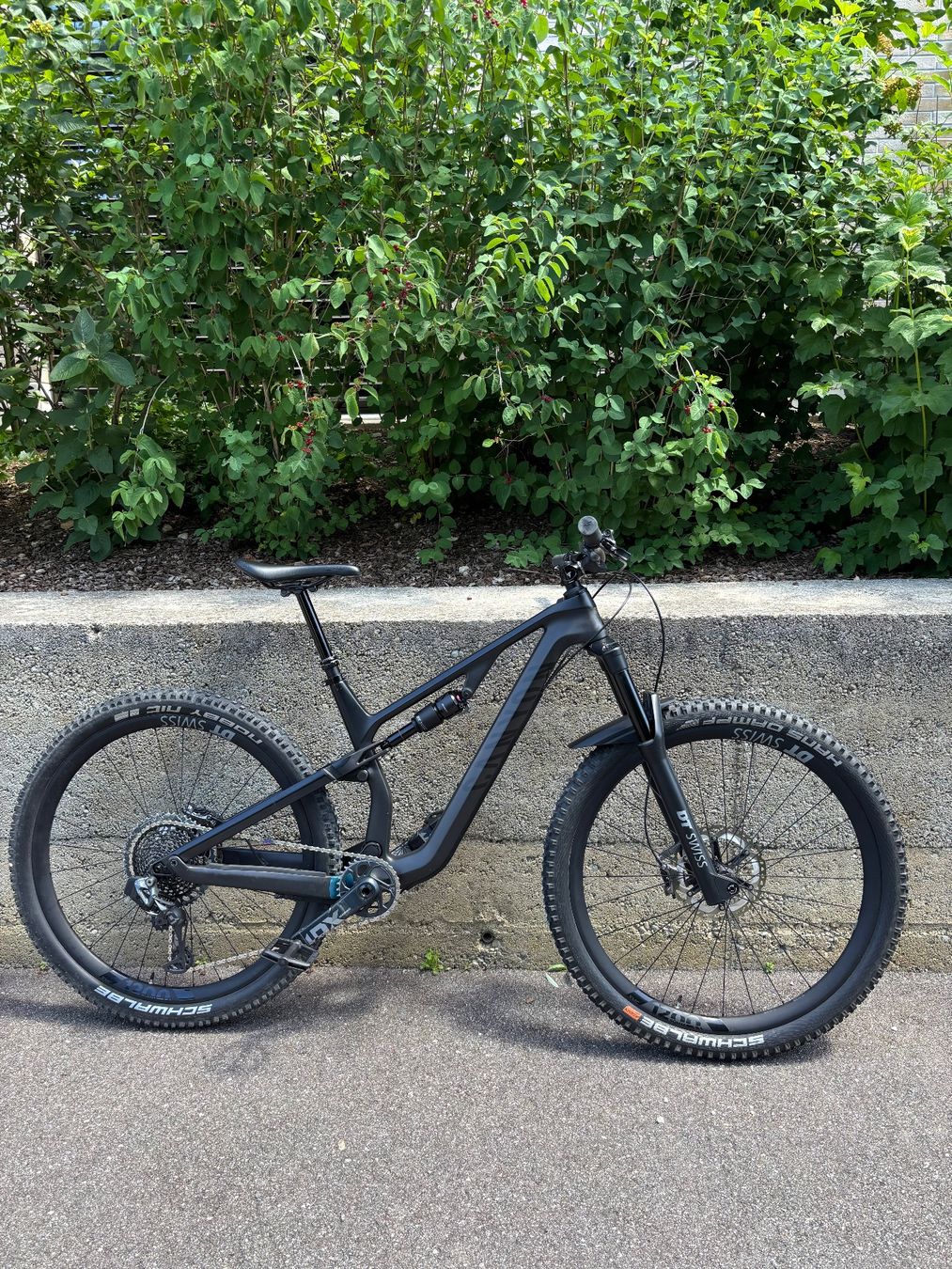 Canyon Biciclette: Canyon Neuron CF LTD 2021 Limited Edition – Usato da Liestal venduto da lis_82hy