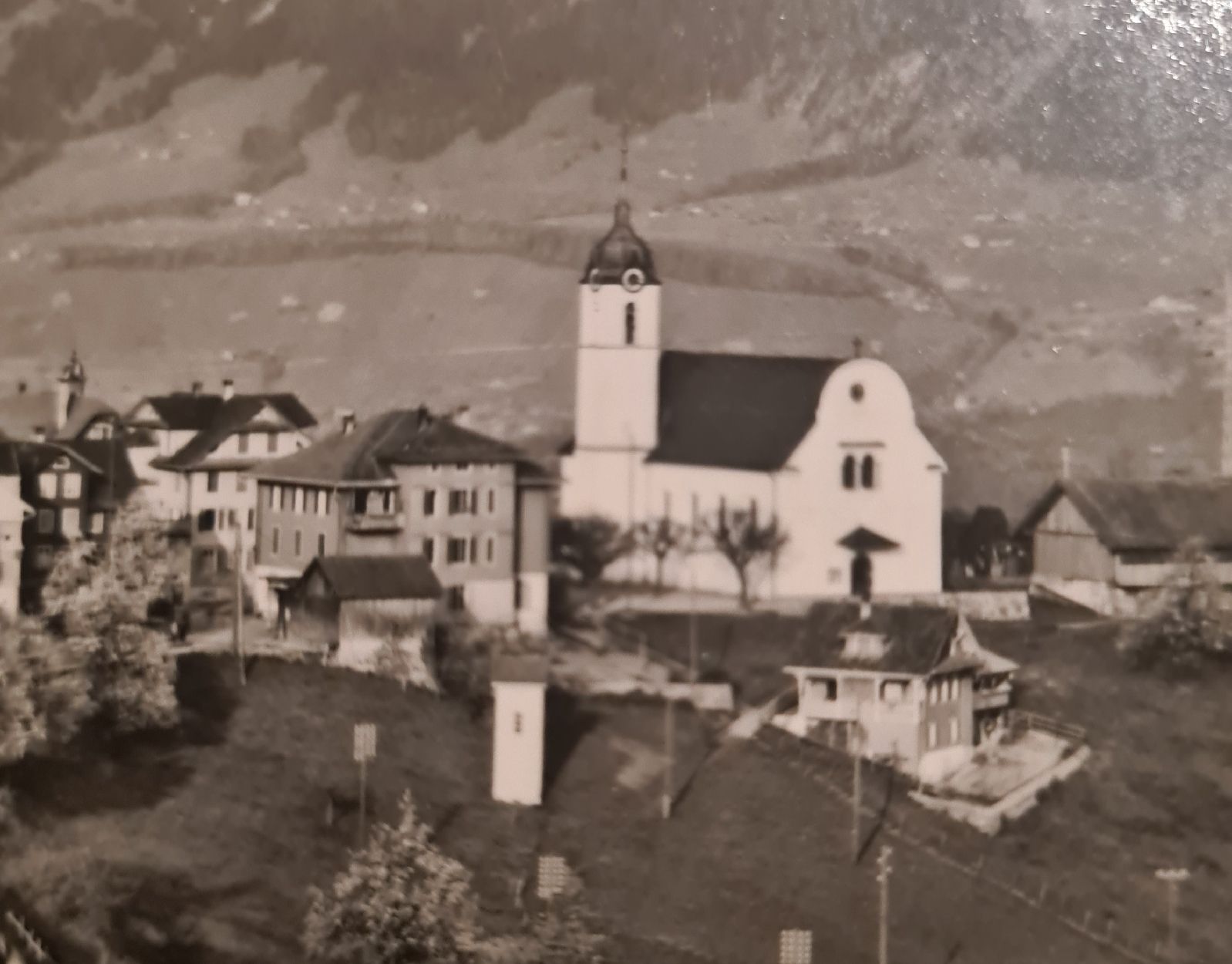 Cartoline postali: Stalden ob Sarnen 1952 – Usato da Ebikon venduto da Donar50 1