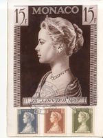 Monaco Geburt Prinzessin Caroline