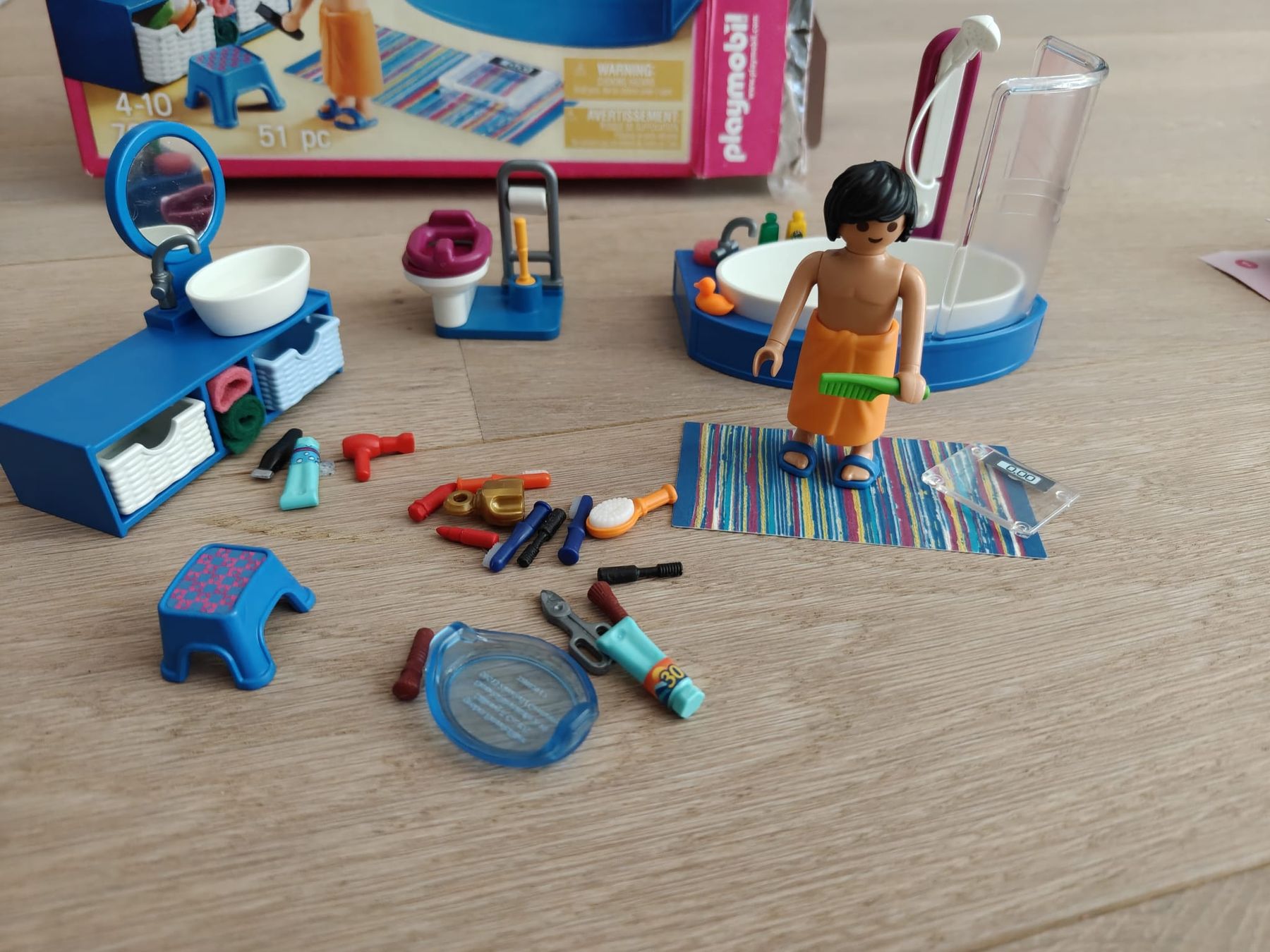 Playmobil Giocattoli: playmobil 70211 – Usato da Meinisberg venduto da MartinaM1972 2