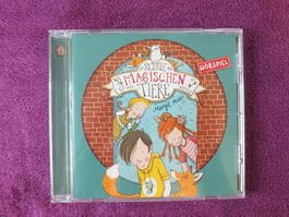 Die Schule der magischen Tiere Folge 1 -  CD