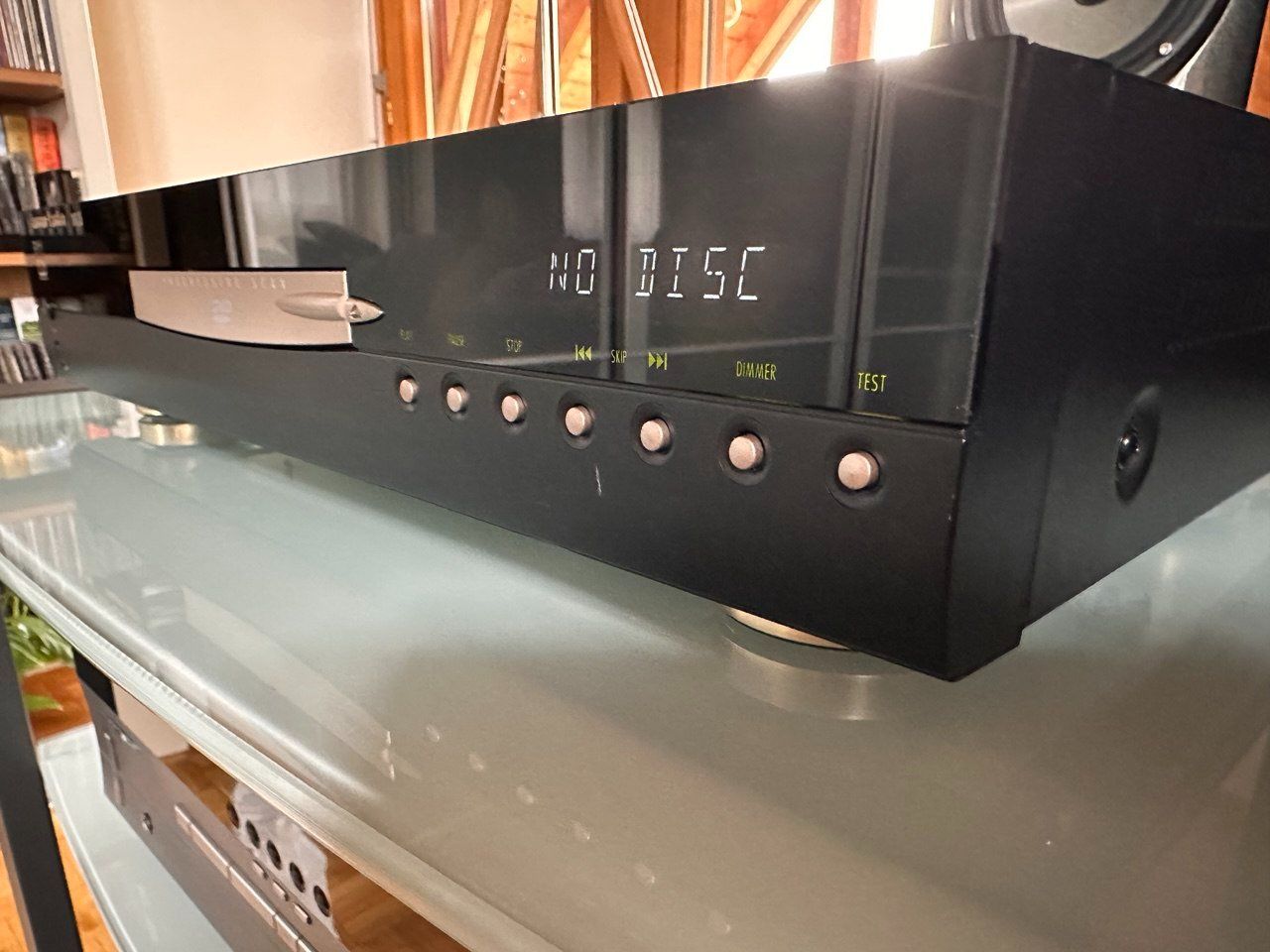 Harman-Kardon Lettore multimediale & Streamer: Harman Kardon DVD 25 - Klassiker mit DTS & Progressive Scan – Usato da Fribourg venduto da eni_cnw8
