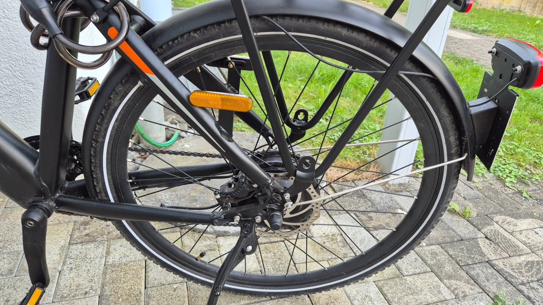Trelago Biciclette: E-Bike Trelago e45, 28 Zoll – Usato da Kägiswil venduto da Bicanto 2