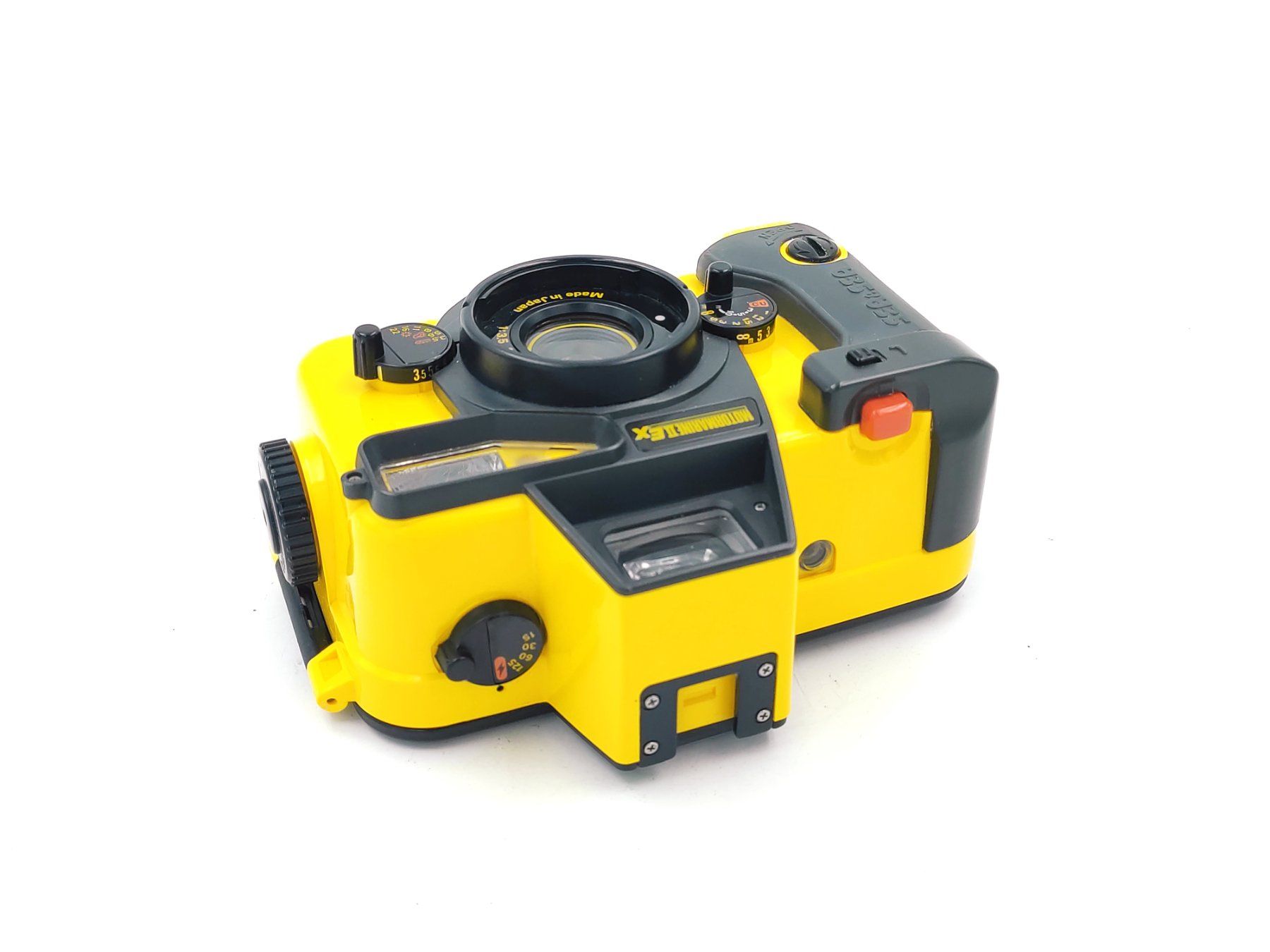 Fotocamera: Motor Marine II EX  Unterwasser analog – Usato da Kreuzlingen venduto da Tewes 1