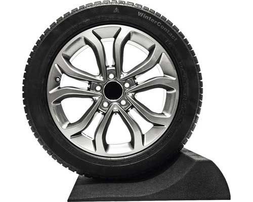 Rampe di accesso: Radstopp Anfahrschutz Terrasoft anthrazit 2er Set – Nuovo e nell'imballaggio originale da Grenchen venduto da cbe07 1