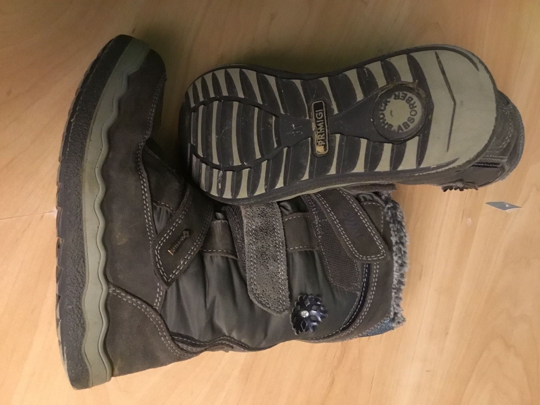 Primigi Scarpe per ragazze: Primigi Goretex  Winterstiefel Gr.31 – Usato da Obergerlafingen venduto da cabo4 2