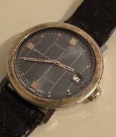 Glycine Vacuum vintage, montre Suisse, automatique 🇨🇭 rare