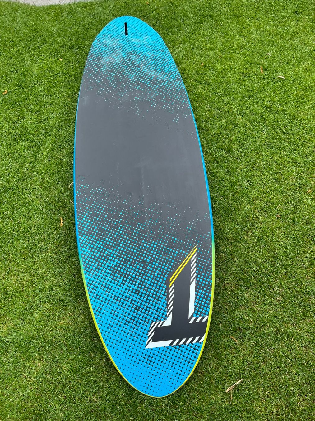 Tavole da surf e di nuoto: Tabou Rocket 125 Windsurfboard – Usato da Thalwil venduto da HKu 1