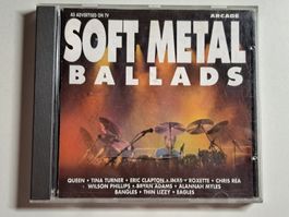 SOFT METAL BALLADS