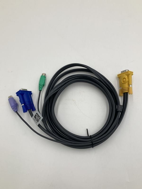 Kabel: ATEN | PS/2 KVM Kabel | ca. 3m – Neu und originalverpackt aus Wittenbach von Restwert_St-Gallen 1