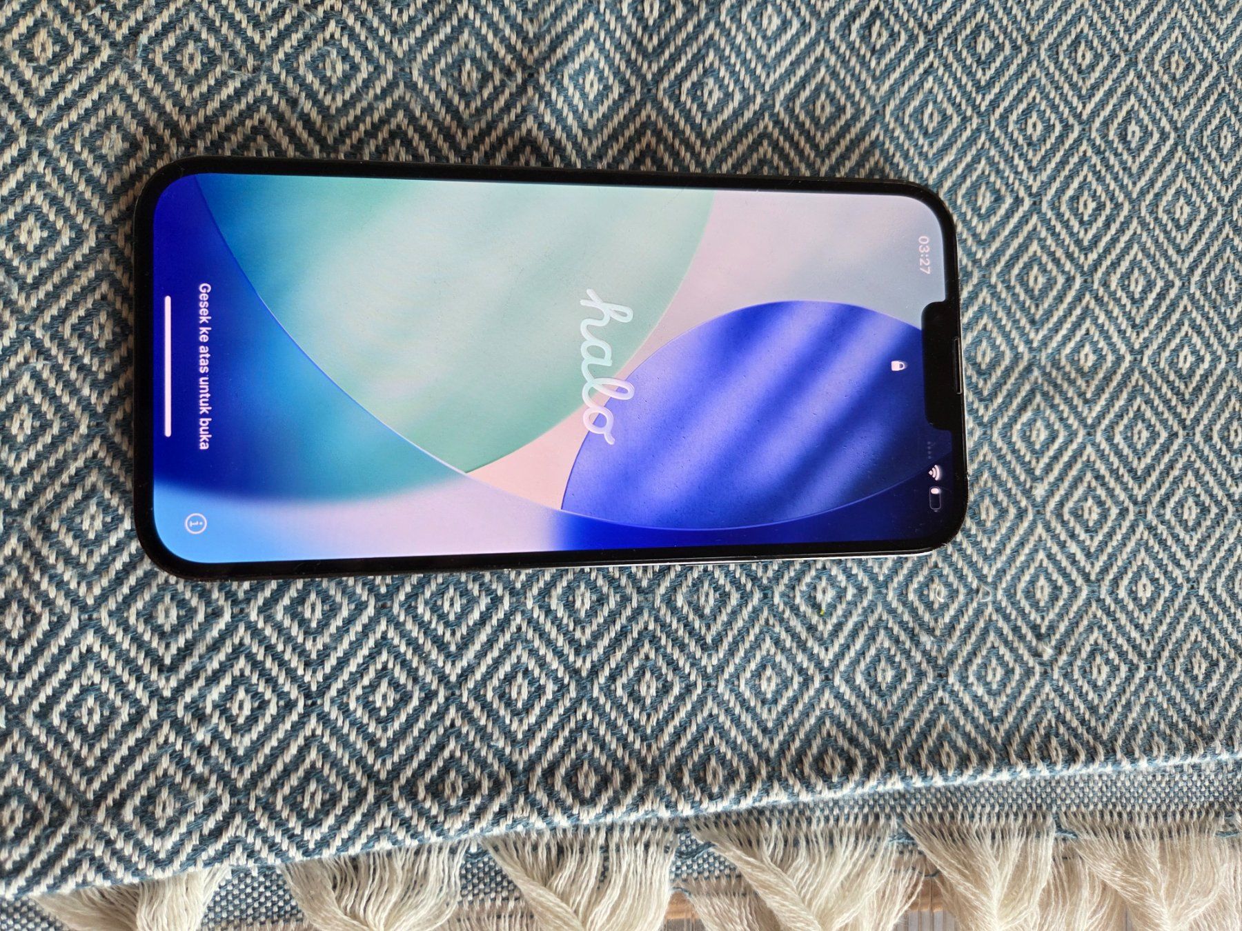 Apple Handys / Smartphones: Iphone 13 pro max 256 GB – Gebraucht aus Rüti von Cherb