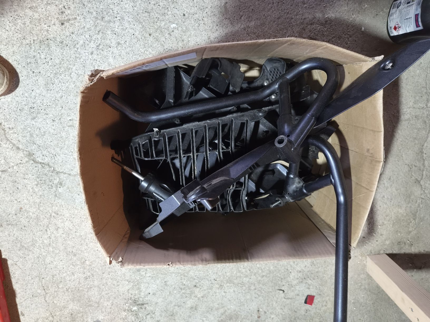 Zontes Strada: Zontes G1  – Usato da Sempach venduto da dav_w6sx 4