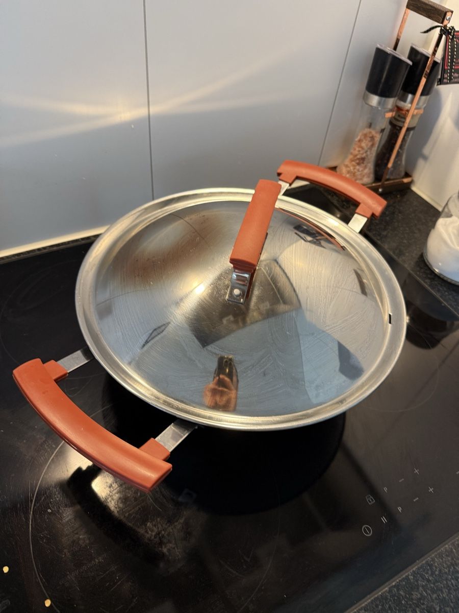 Ikea Pfannen: IKEA wok used – Gebraucht aus Langnau am Albis von tur_5xb6 1