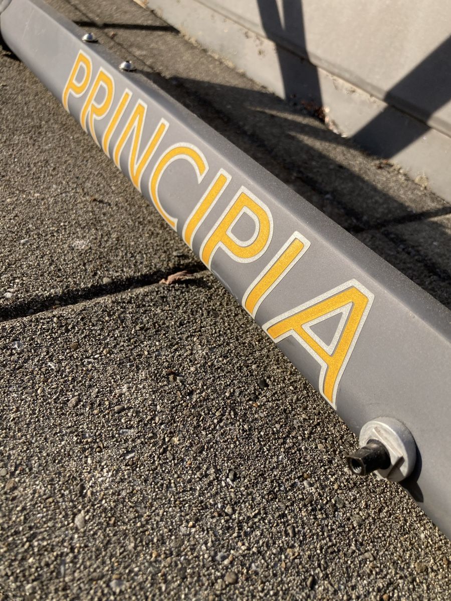 Pezzi di ricambio: Principia Triathlon Rahmen – Usato da Frauenfeld venduto da DuDaDo 2
