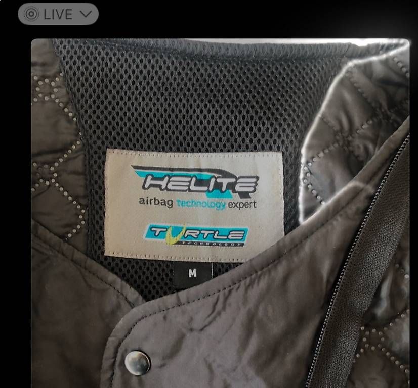 Jacken: Veste moto Helite – Gebraucht aus Delémont von Flavia281 3