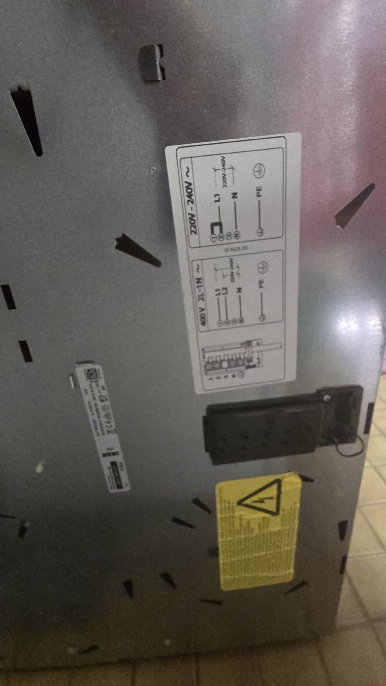 Herde: Glaskeramik Herdplatte – Gebraucht aus Aristau von rap_6nvq 1