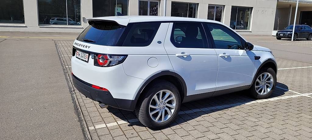 Automobili: Discovery Sport mit MFK – Usato da Ebikon venduto da rhyem82 1