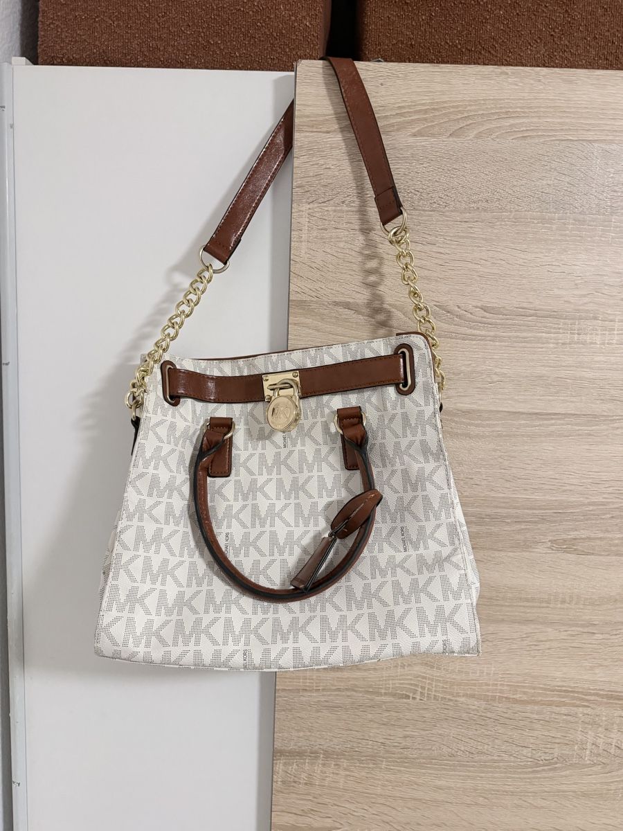 Michael Kors Taschen für Damen: Michael Kors Tasche – Gebraucht aus Neuhausen von tuzla75 1