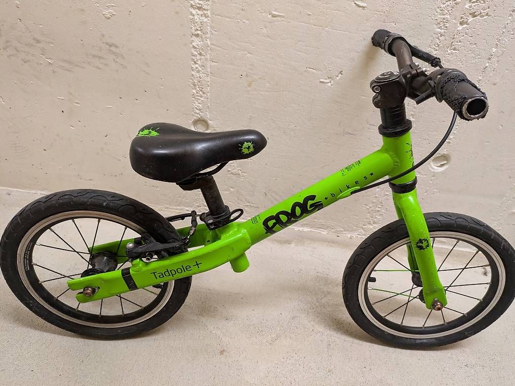 Vélos: Frog Laufrad – Défectueux à Zürich par lazygalaxy 2