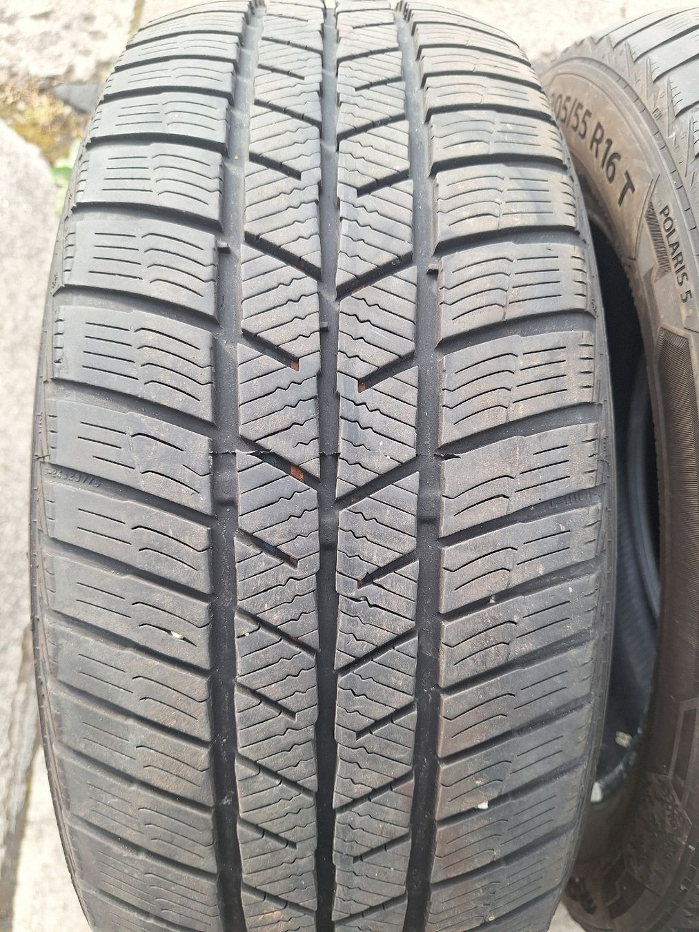 Barum Pneumatici & Ruote complete: Barum 205/55R16T – Usato da Langenthal venduto da say_9qh2 4