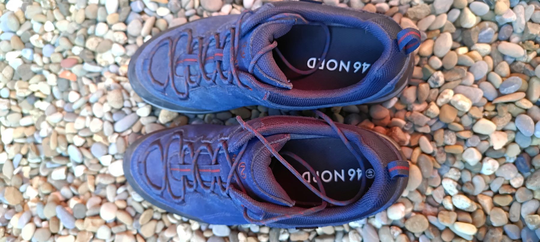 46 Nord Scarpe da uomo: Schuh 46North 41 – Nuovo (secondo la descrizione) da Herzogenbuchsee venduto da 2fast4u4 7