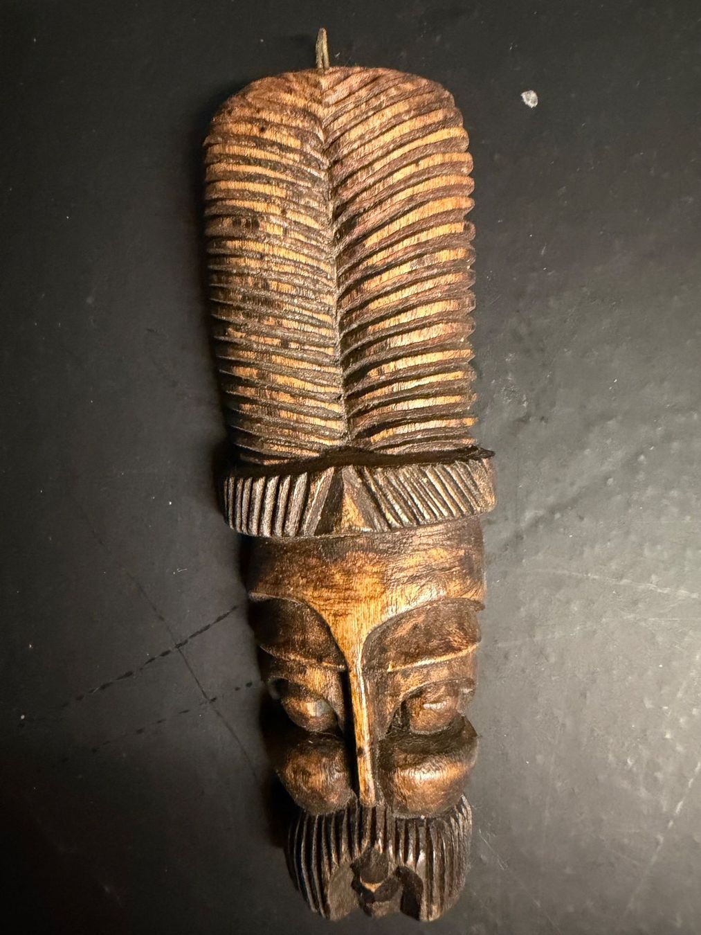 Arte internazionale: kleine Südafrikanische Maske (SA 2) – Nuovo (secondo la descrizione) da Muri b. Bern venduto da Ricardodecor