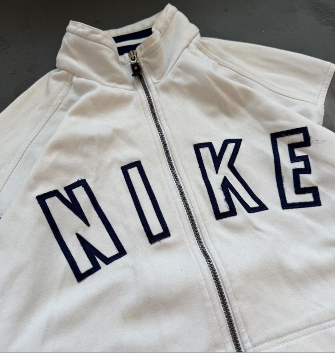 Nike Giacche: Nike vintage zipper – Usato da Sachseln venduto da suruam01 2