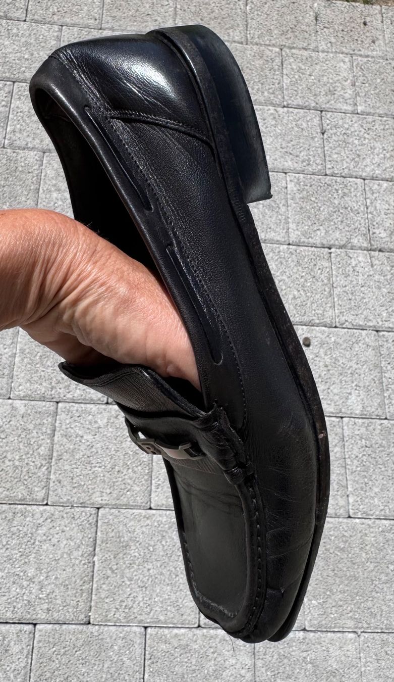 Bally Chaussures hommes: Bally Lederschuhe Grösse 44 – D'occasion à St. Gallen par Deane 4