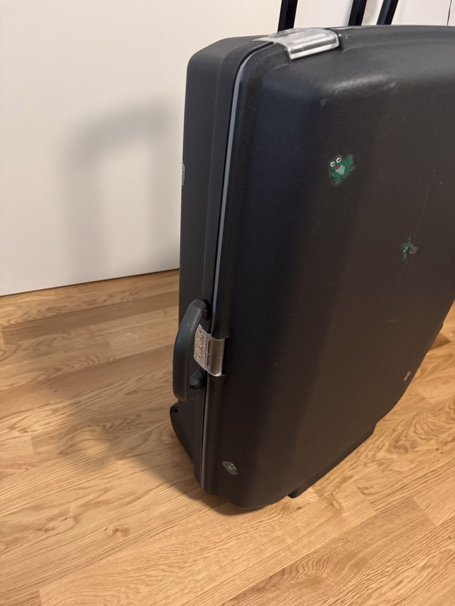 Valigie: Zwei Hartschalenkoffer gebraucht – Usato da Winterthur venduto da Sabrina91 4