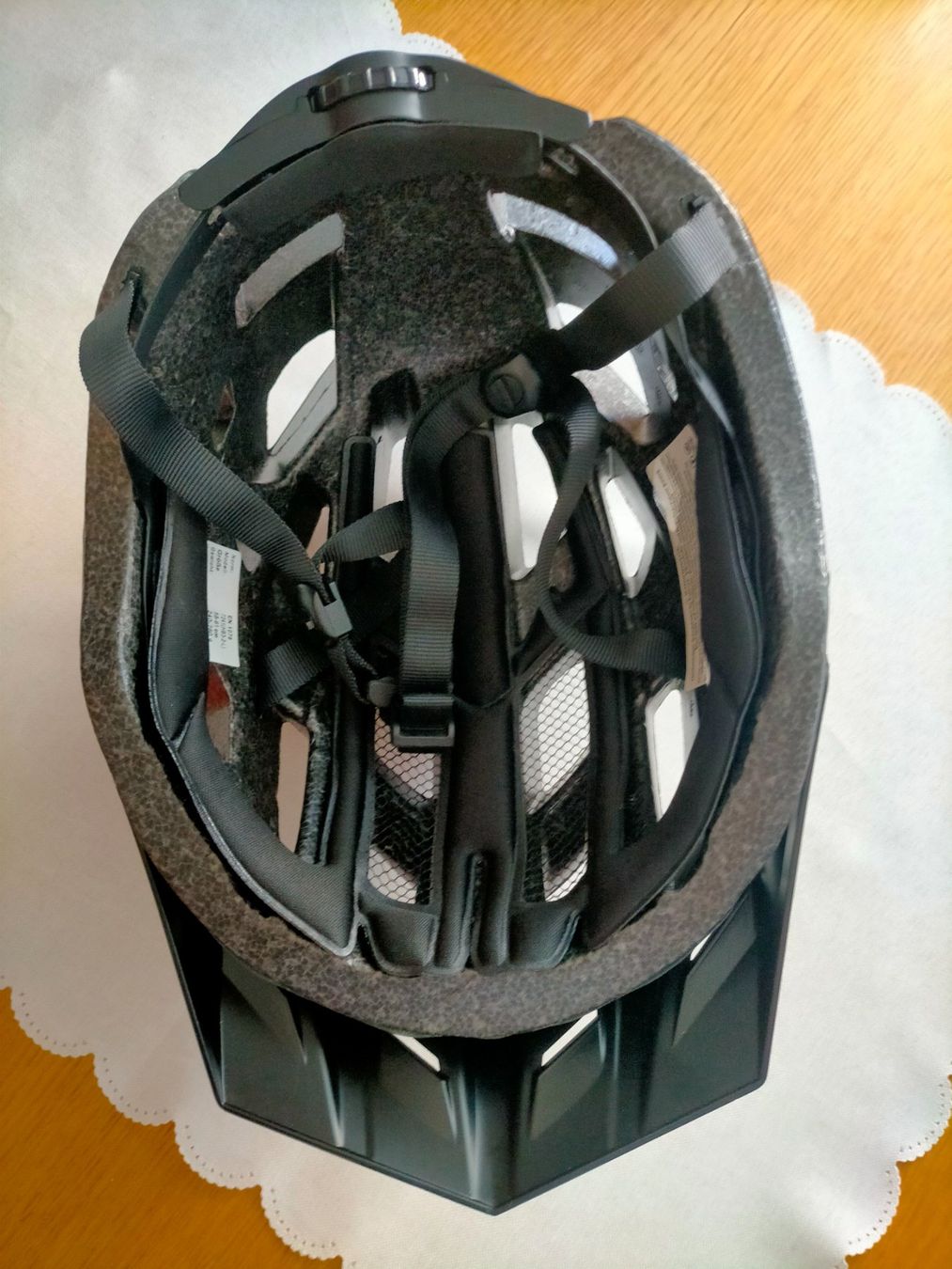 Caschi: Velohelm Herren mit Licht – Nuovo (secondo la descrizione) da Oftringen venduto da UrsulaW01 3