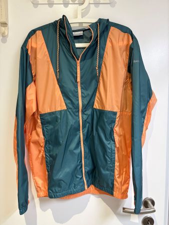 Une veste légère Columbia taille S