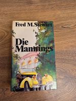 Roman "Die Mannings" von Fred M. Stewart