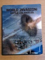 Blu-ray Steelbook World Invasion mit Aaron Eckhart