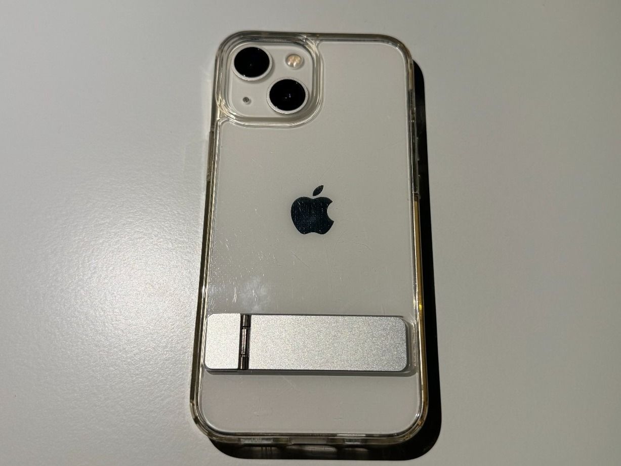 Apple Handys / Smartphones: iPhone 13 mini Weiss 128G – Gebraucht aus Oberägeri von  4