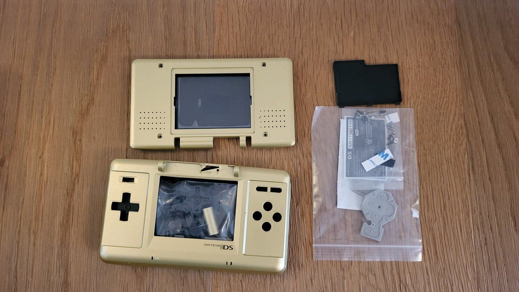 Nintendo Giochi: Nintendo DS Ersatzhülle Majoras Mask – Nuovo e nell'imballaggio originale da Münsingen venduto da Heroism2010 1