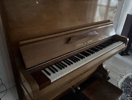 Piano Klavier