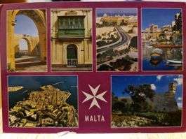 Ansichtskarte Malta