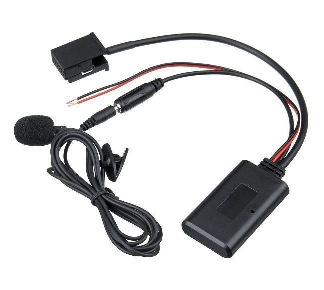 Unità & Adattatore: BMW MINI audio Bluetooth Aux Adapter Mikrofon – Nuovo e nell'imballaggio originale da Unterägeri venduto da RmOnline 4