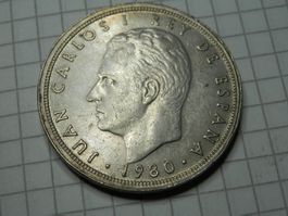 Spanien 50 Peseten, 1980