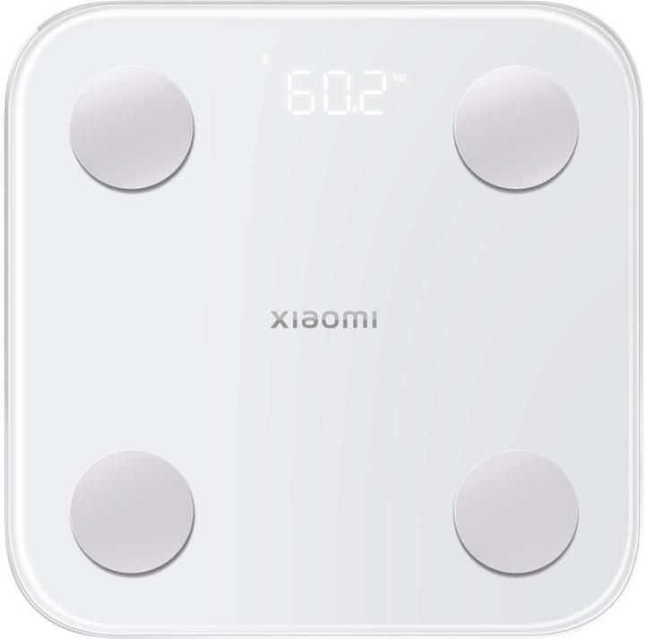 Xiaomi Bilance pesapersone: Xiaomi Body Composition Scale S400 *** – Nuovo e nell'imballaggio originale da Zürich venduto da Fifa