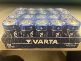 Varta Longlife Power LR14 Alkaline Batterie B