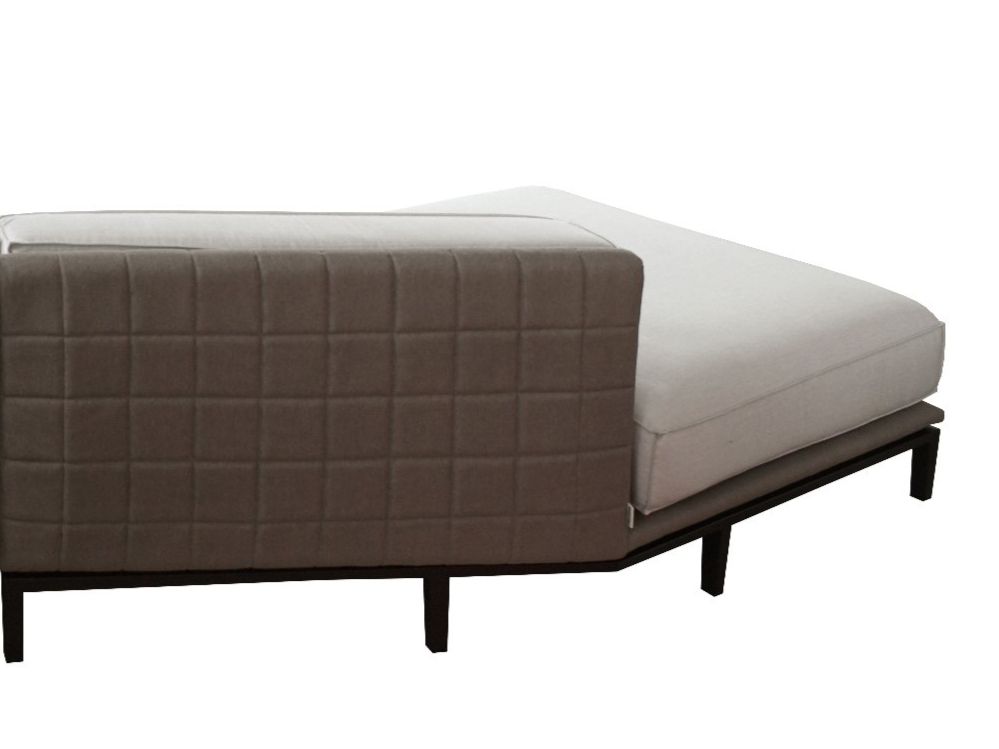 Divani: Sunbrella Lounge Sitz Bogen Ausstellungsmodel – Usato da Fehraltorf venduto da gartenlounge_ch 1