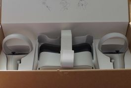 Meta Quest 2 / Oculus Quest 2 VR-Brille