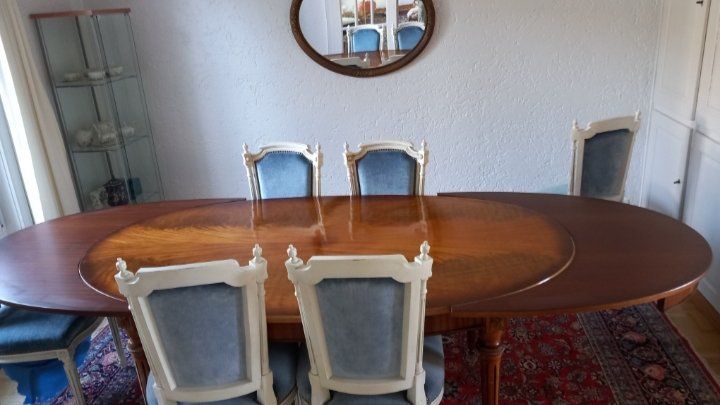 Tables: Esstisch Louis XV – D'occasion à Bern par eiger017 2