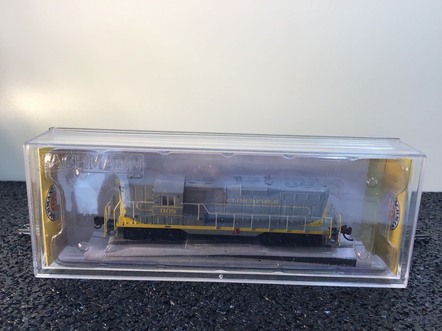Modelleisenbahnen: BACHMANN 62456 SPUR N – Gebraucht aus Männedorf von Modelle-aller-Art 4