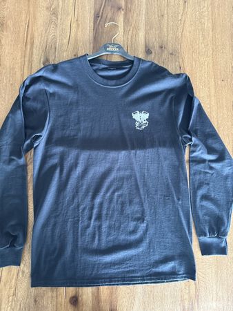 Harley-Davidson Panhead, Longsleeve  Grösse L
