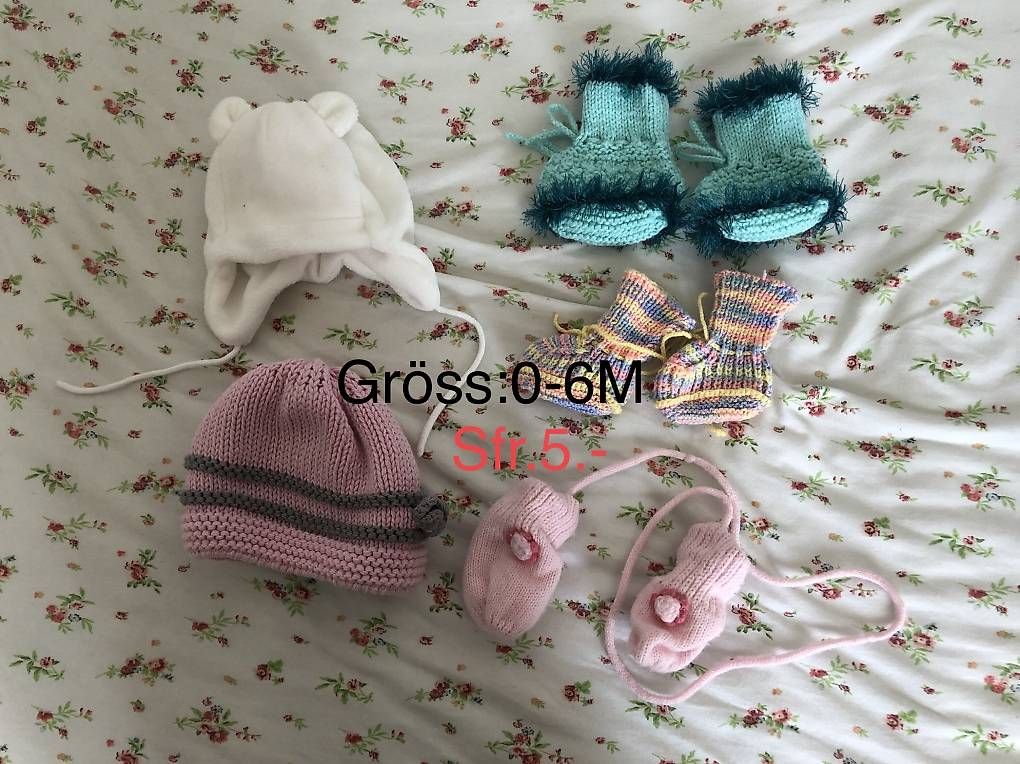 Calze per bambini: Baby Decke/Socken – Usato da ramsen venduto da win_vtw2 3