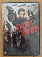 Shoot 'em Up DVD Clive Owen Paul Giamatti Monica Bellucci 🎬