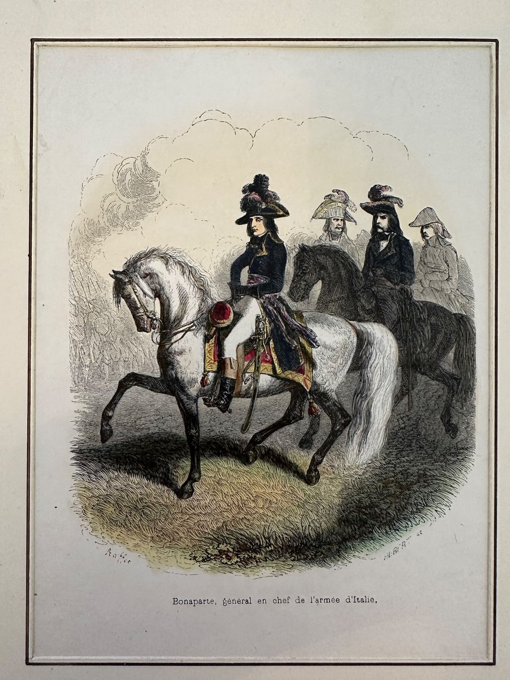 Incisioni: Napoleon Bonaparte – Usato da Oberuzwil venduto da Crystall0