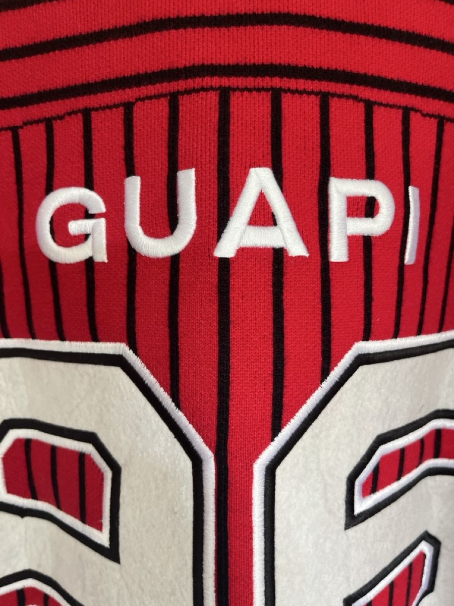 Canottiere & Pantaloni: Guapi  Jersey Rot-Weiss Gr. M – Nuovo (secondo la descrizione) da Wald ZH venduto da connii 2